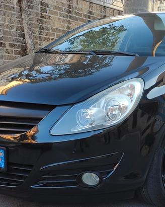 Opel corsa 3p enjoy GPL 3 cilindri