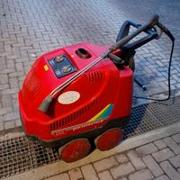 Idropulitrice acqua calda