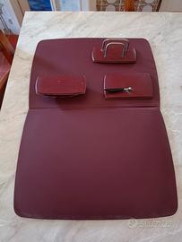 Set da scrivania  fine anni 60 