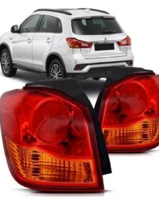 fari posteriori Mitsubishi ASX dal 2011