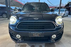 MINI*COOPER*D* COUNTRYMAN*2.0*150CV*AUT*NAVI*LED*X