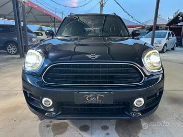 MINI*COOPER*D* COUNTRYMAN*2.0*150CV*AUT*NAVI*LED*X
