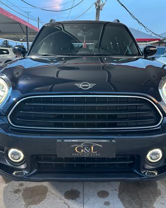 MINI*COOPER*D* COUNTRYMAN*2.0*150CV*AUT*NAVI*LED*X