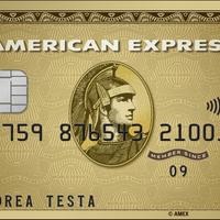 AMERICAN EXPRESS*no.1 nelle carte di credito