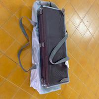 Rialzo piu protezione letto.