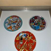 THE WALT DISNEY PIATTI DI NATALE 1995/1996/1997