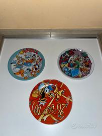 THE WALT DISNEY PIATTI DI NATALE 1995/1996/1997