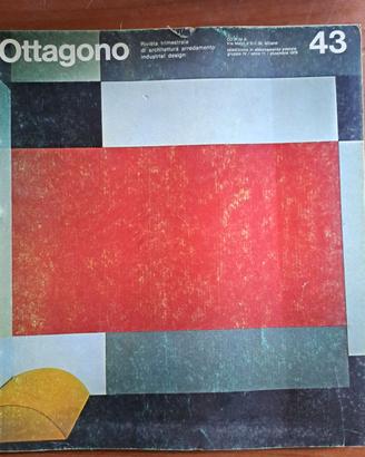 N.43 Dicembre 1976 Ottagono : rivista trimestrale