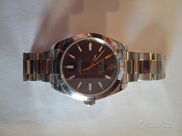 ROLEX MILGAUSS