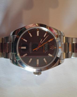 ROLEX MILGAUSS