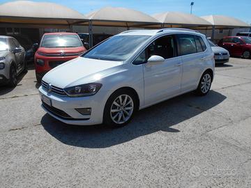 Volkswagen Golf Sportsvan 1.6 TDI 115CV Executive 