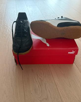 Scarpe da calcetto Puma Monarch II