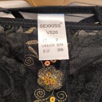 completo intimo donna 