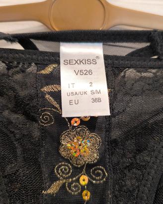 completo intimo donna 