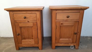 Coppia di comodini Interior's