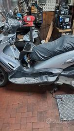 Piaggio Beverly 250 - 2004