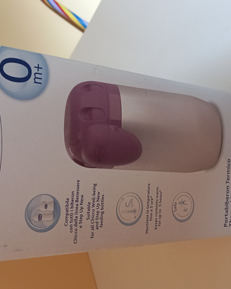 Portabiberon termico Chicco
