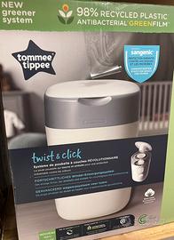 Tommee Tippee Mangiapannolini Twist&Click
