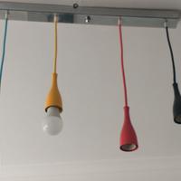 lampadario moderno 