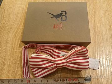 Papillon per bambini Bretelle&Braces