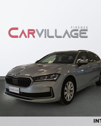SKODA Superb Wagon 2.0 tdi Selection 150cv dsg