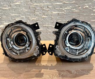 Fari Led anteriori originali Suzuki Jimny serie 4