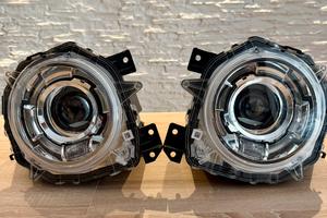 Fari Led anteriori originali Suzuki Jimny serie 4