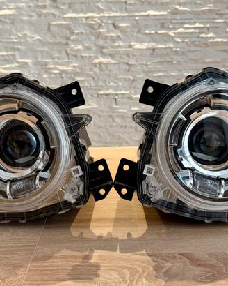 Fari Led anteriori originali Suzuki Jimny serie 4