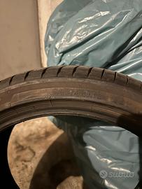 Treno di gomme estive 225/40/18