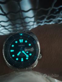 Seiko Prospex PADI "The Great Blue" King Turtle 
