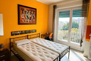 Ampia stanza singola con balcone pvt per studenti