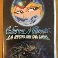Queen Millennia La Regina dei 1000 Anni DVD Nuovo
