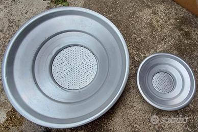 Piatti in alluminio colafritto bar ristoranti