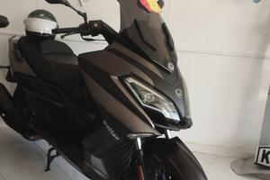 SPLENDIDO E COME NUOVO Wottan Motor Storm-S 300 SP
