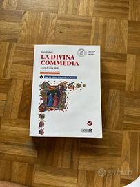 La divina commedia seconda edizione integrale