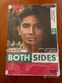 Both sides. Level 2 (B1/B1+)