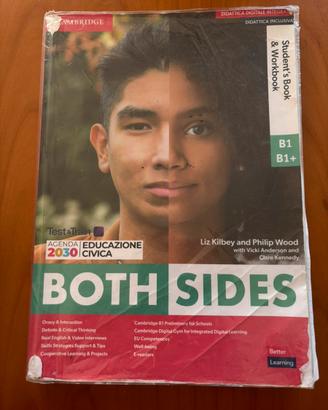 Both sides. Level 2 (B1/B1+)