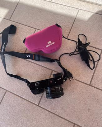 Sony alpha 6000