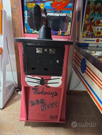 Arcade Tiro Meccanico Dog-Figth Midways 