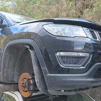 Muso completo Jeep Compass