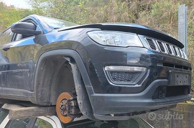 Muso completo Jeep Compass