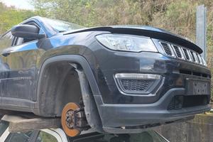 Muso completo Jeep Compass