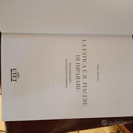 Psicologia della motivazione scolastica. 