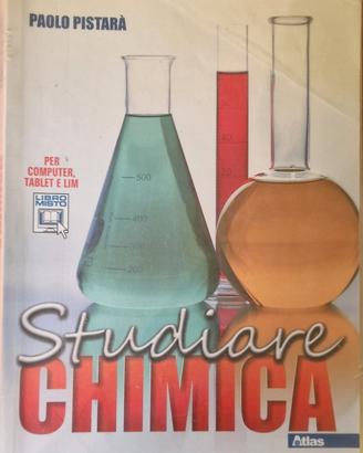 Studiare chimica - 9788826815824
