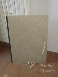 Cartelle in robusto cartone