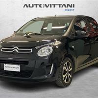CITROEN C1 5 Porte 1.0 VTi Feel E6