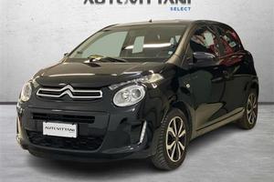 CITROEN C1 5 Porte 1.0 VTi Feel E6