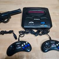 Mastergames Mega Power II Console SEGA