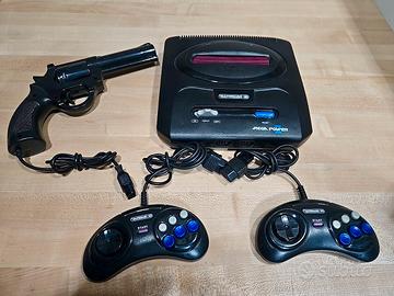 Mastergames Mega Power II Console SEGA