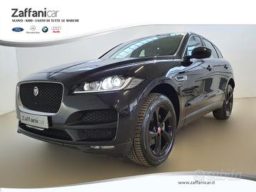 JAGUAR E-Pace (X540) - E-Pace 2.0D 240 CV AW